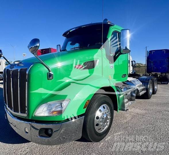 Peterbilt 579 Trekkers