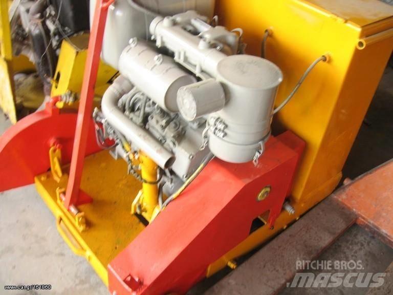 ABG 500χι Bouw - Overige