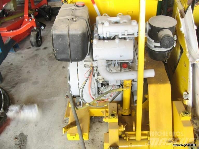 ABG 500χι Bouw - Overige