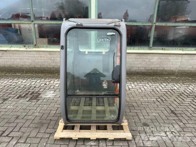 Hitachi ZX 70 Rupsgraafmachines