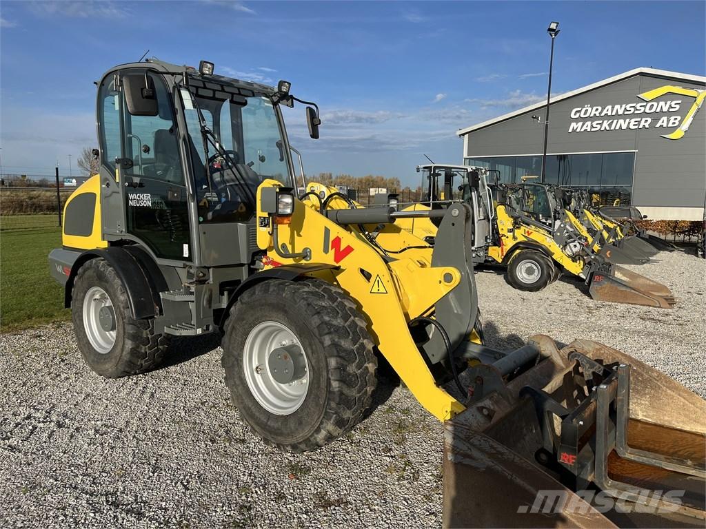 Wacker Neuson WL 52 Wielladers