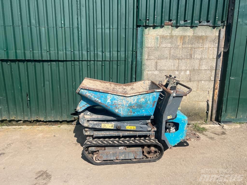 Messersi tch05 Rupsdumpers