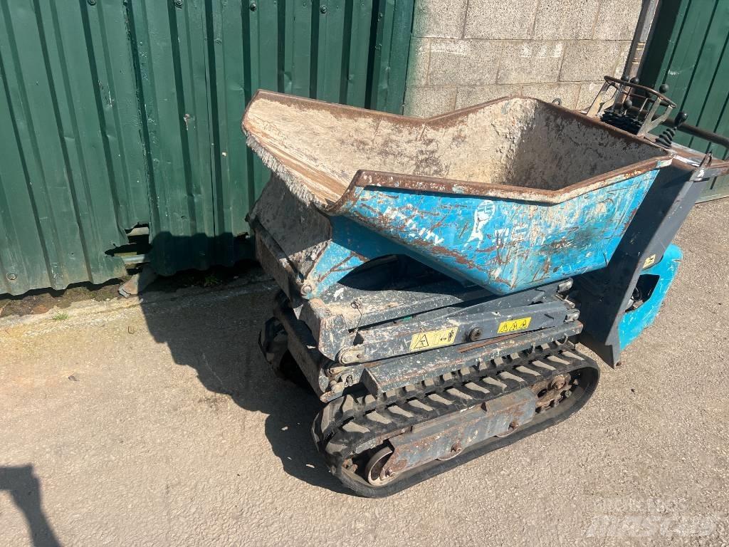 Messersi tch05 Rupsdumpers
