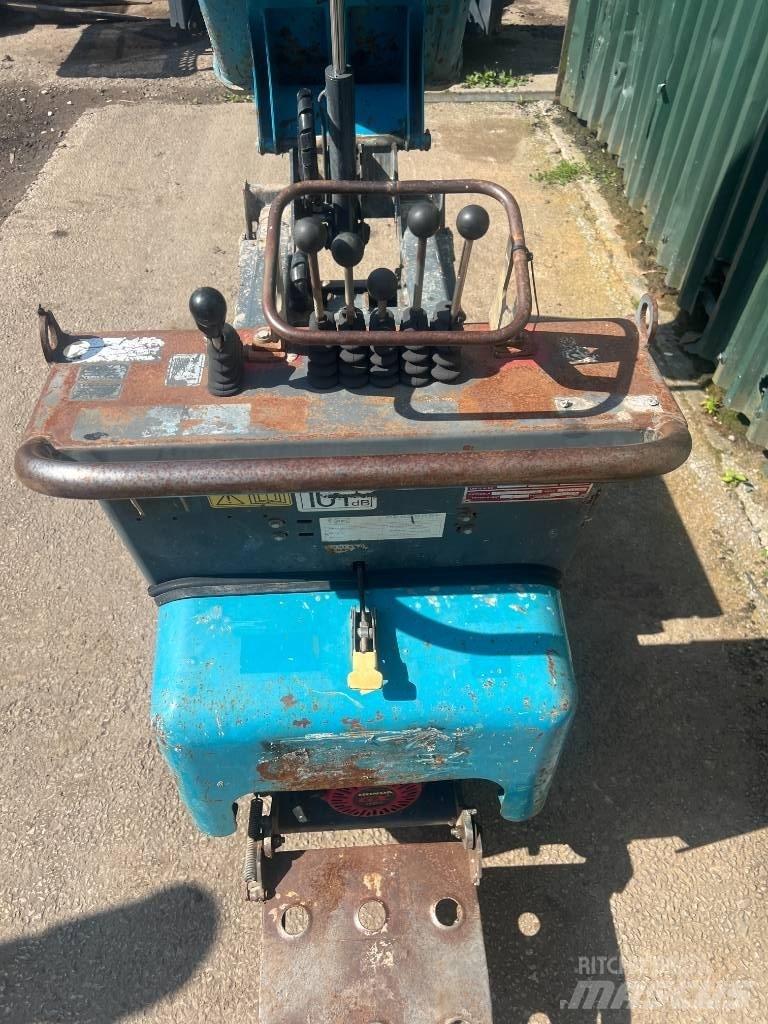 Messersi tch05 Rupsdumpers