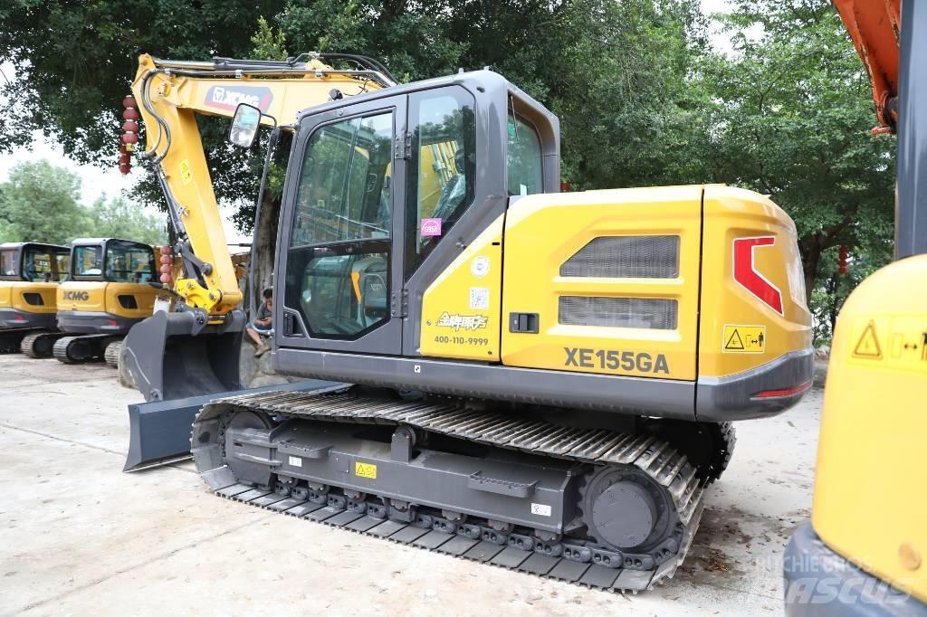 XCMG XE 155 GA Rupsgraafmachines