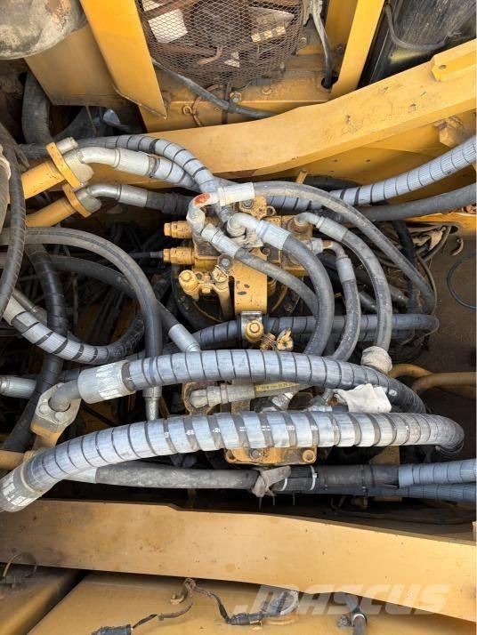 CAT 349 D Rupsgraafmachines