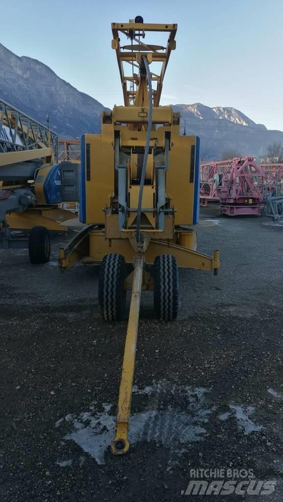 Potain IGO 28 A Snelmontage kranen