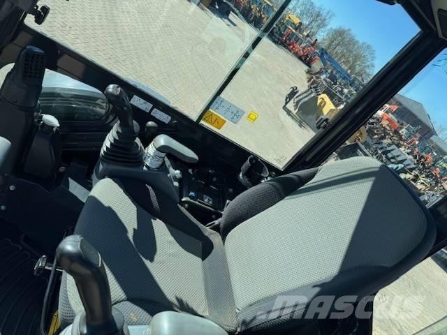 Hitachi ZX 26 U-6 CR Minigraafmachines < 7t