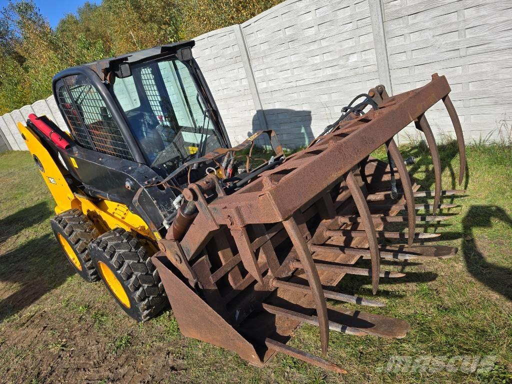 JCB 180 Robot Miniladers