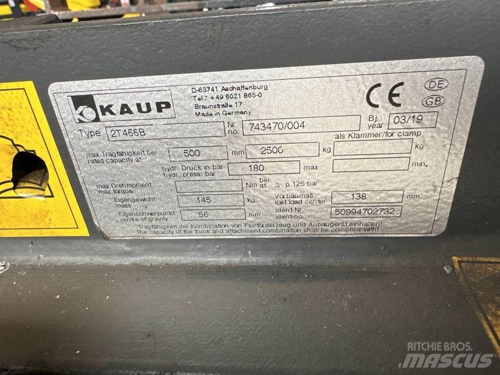 Kaup 2T466B Vorken