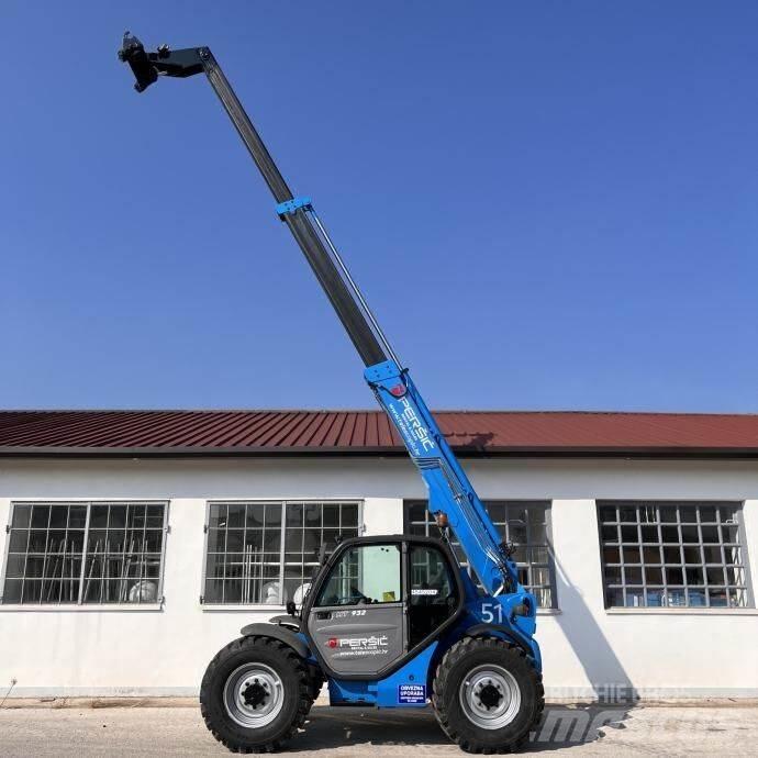 Manitou MT 932 Verreikers