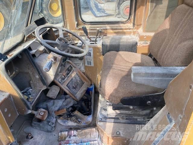 CAT 992 C Cabine en interieur