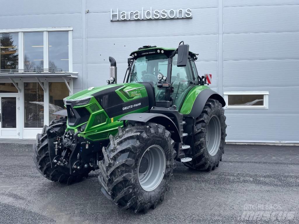 Deutz-Fahr 7250 Tractoren