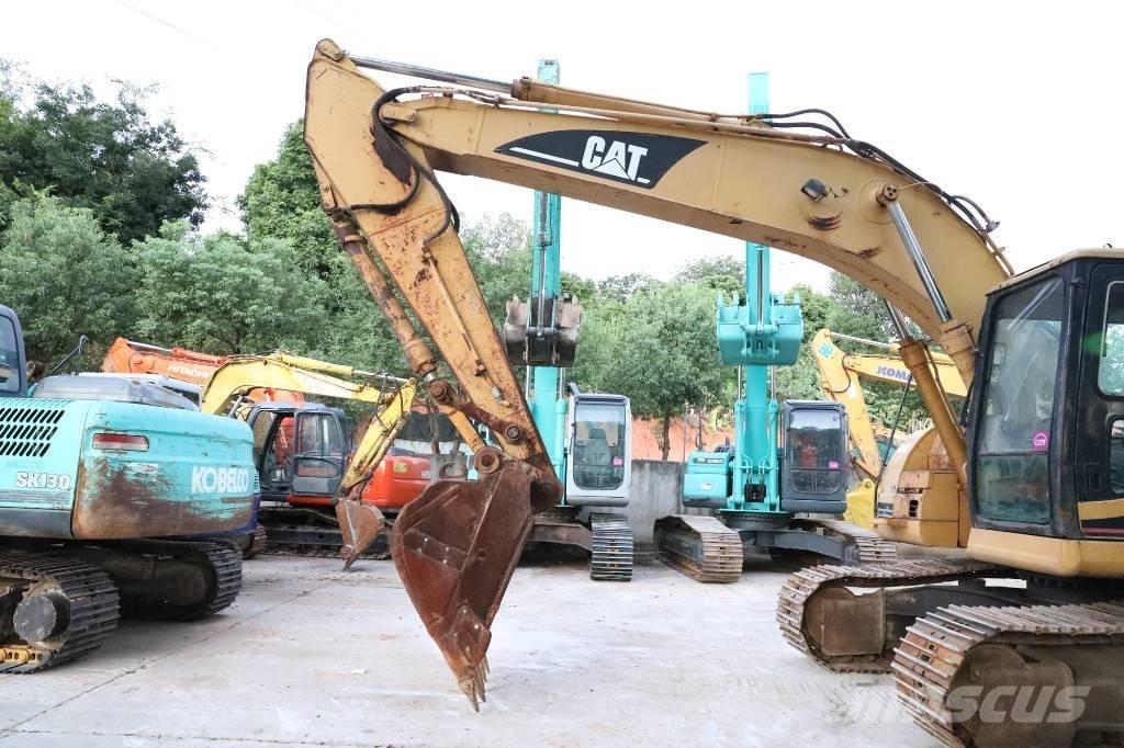 CAT 320BU Rupsgraafmachines