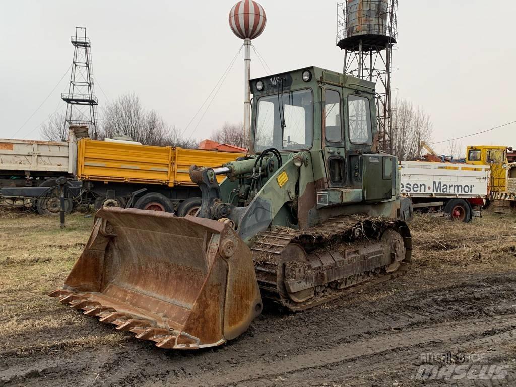 Liebherr LR 621B Rupsladers