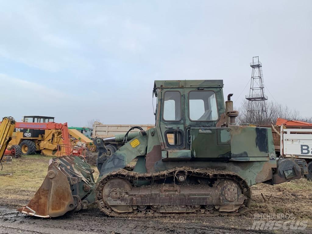 Liebherr LR 621B Rupsladers