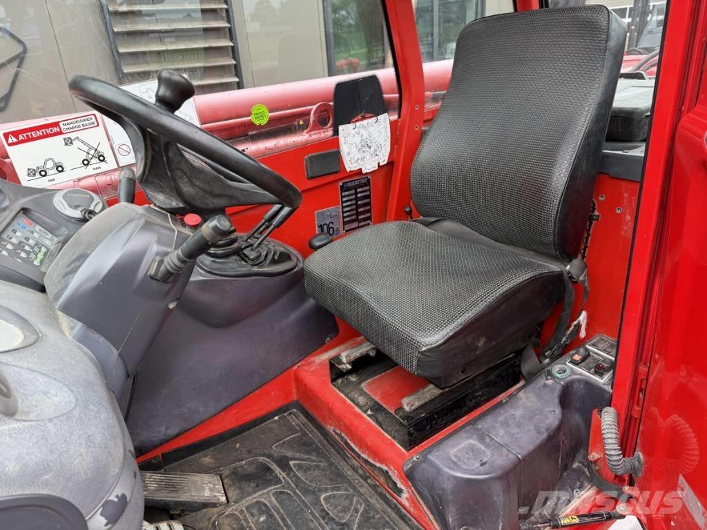 Manitou MT 1440 Verreikers
