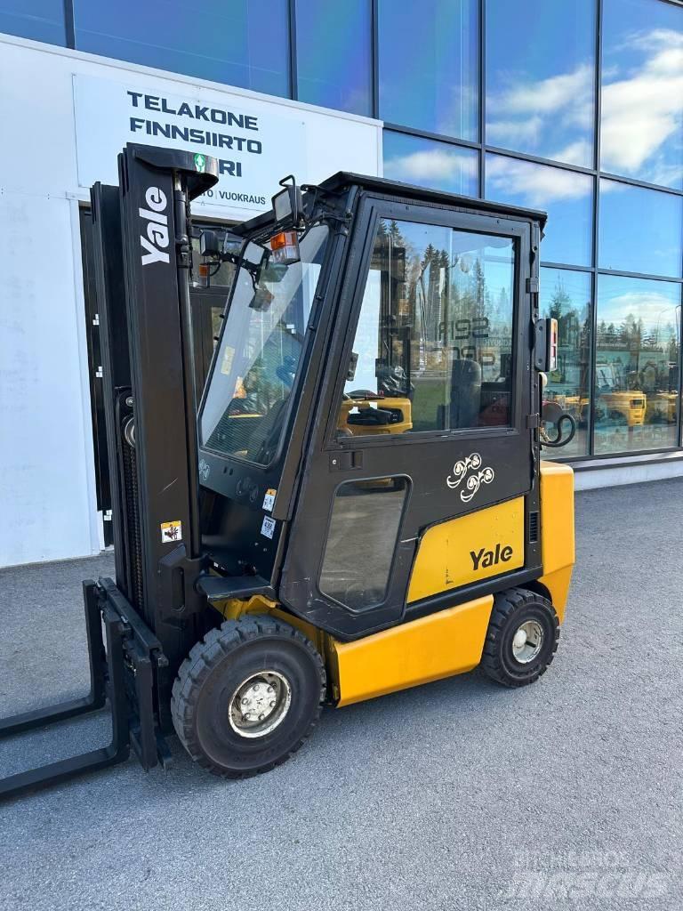 Yale GLP 20 AF LPG heftrucks