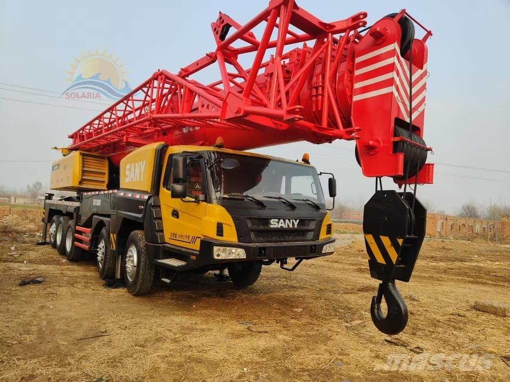 Sany STC 1300 Kranen voor alle terreinen
