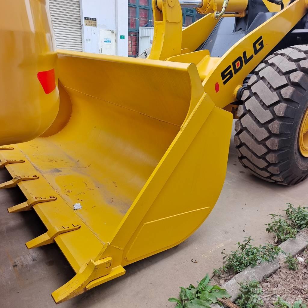 SDLG LG 958 Wielladers