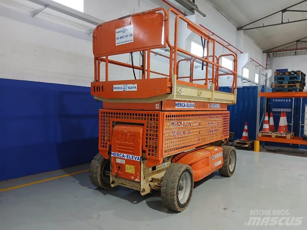JLG 4069 LE Schaarhoogwerkers