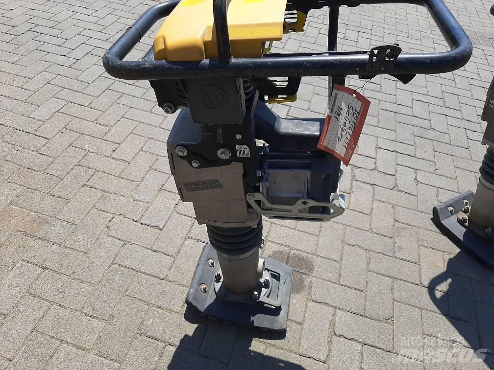 Wacker Neuson AS60e Stampers