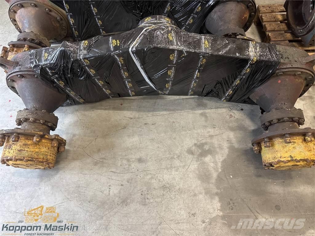  Ösa250 Boggielåda Transmissie