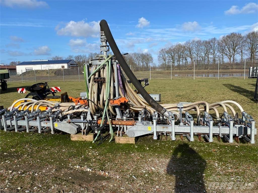 Kaweco 650 Andere bemestingsmachines