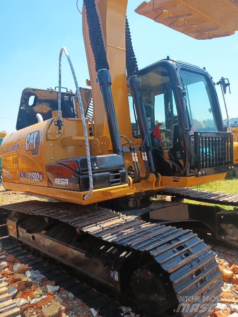 Sany SY 135C Midigraafmachines 7t - 12t