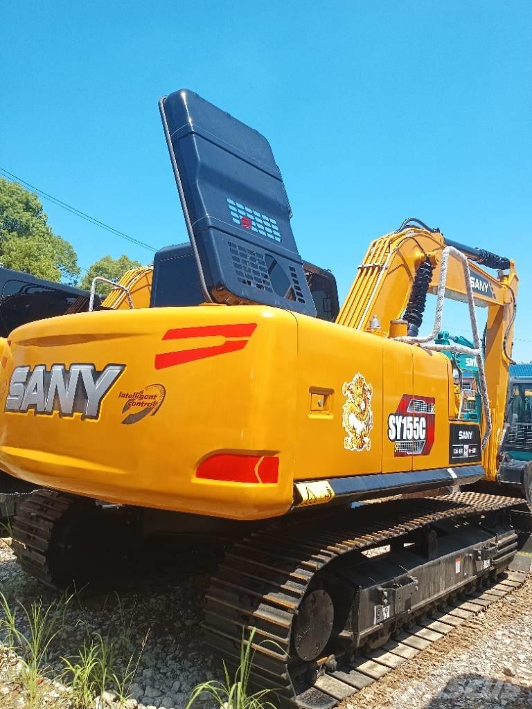 Sany SY 135C Midigraafmachines 7t - 12t