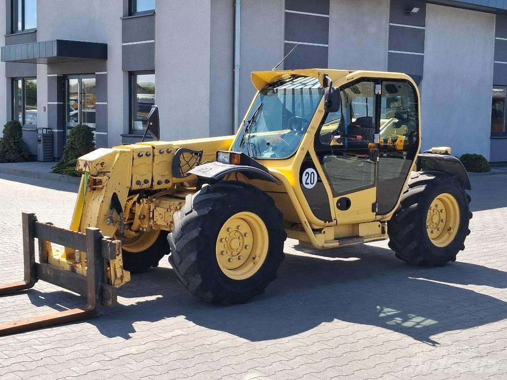 Merlo P 28.8 Verreikers