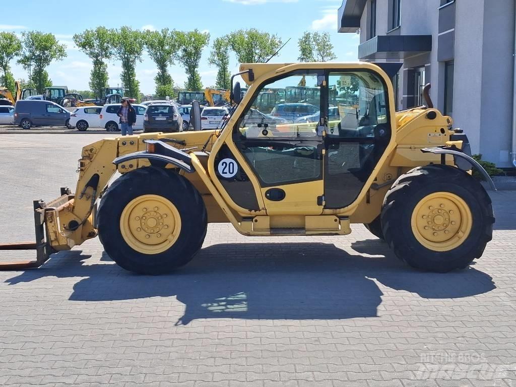 Merlo P 28.8 Verreikers