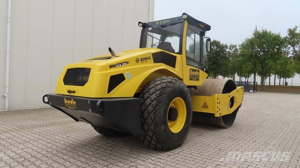 Bomag BW213 DH-5 Trilrolwalsen