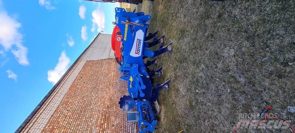 Farmet Digger 3 N Schijveneggen