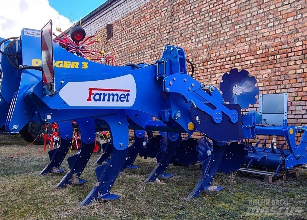 Farmet Digger 3 N Schijveneggen