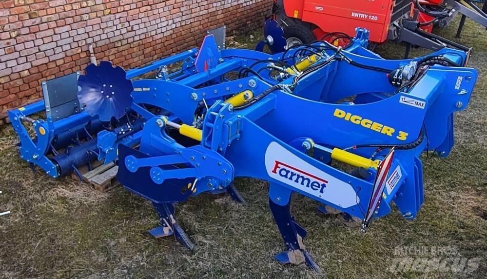 Farmet Digger 3 N Schijveneggen
