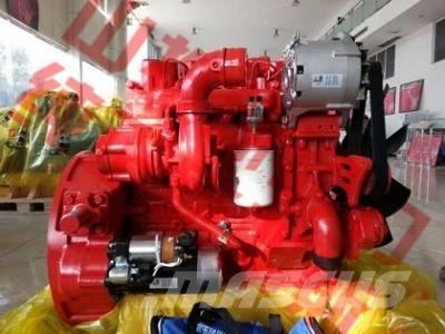 Cummins EQB125-20 Motoren