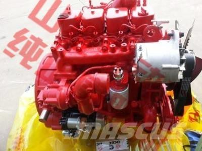 Cummins EQB125-20 Motoren