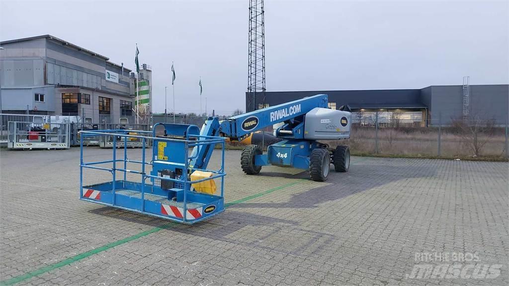Genie S65 Telescoophoogwerkers
