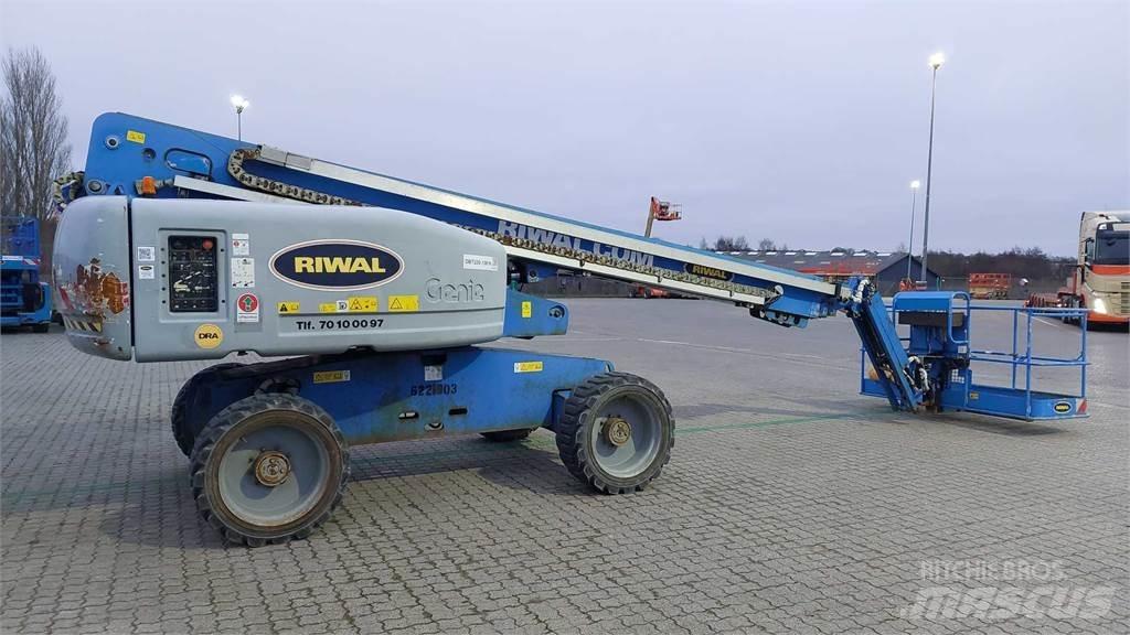 Genie S65 Telescoophoogwerkers