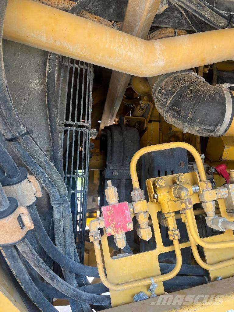 CAT 773 F Starre dumptrucks