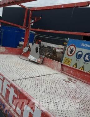 SkyJack SJ III 4632 Schaarhoogwerkers