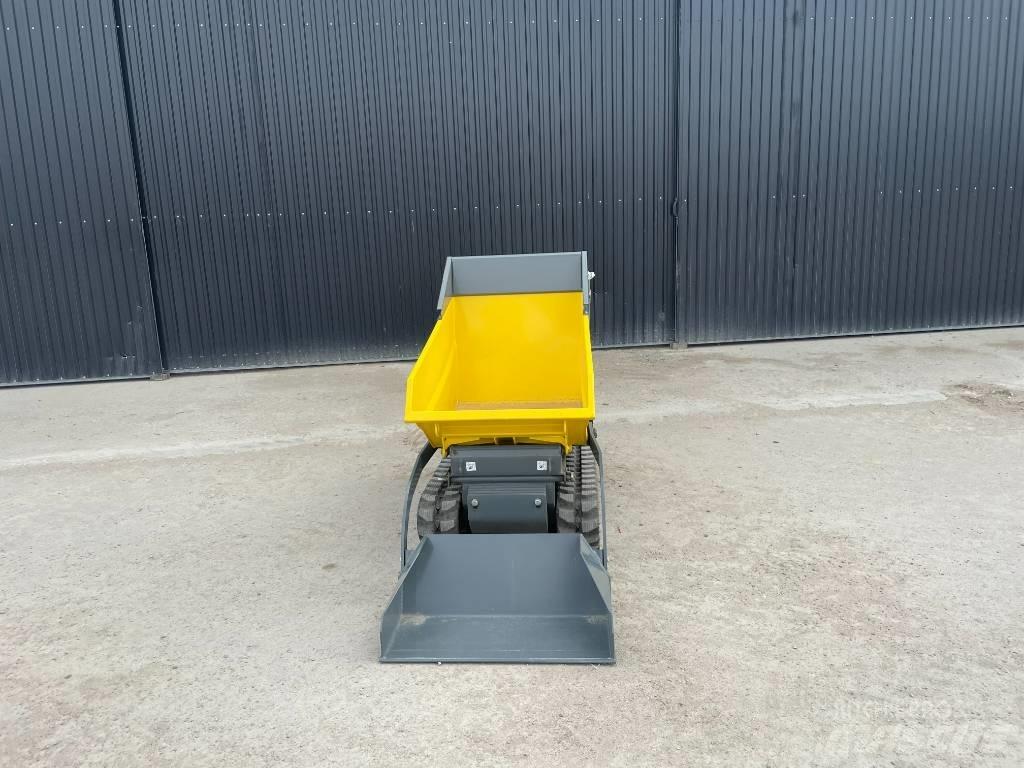 Wacker Neuson DT 08 Mini Dumpers