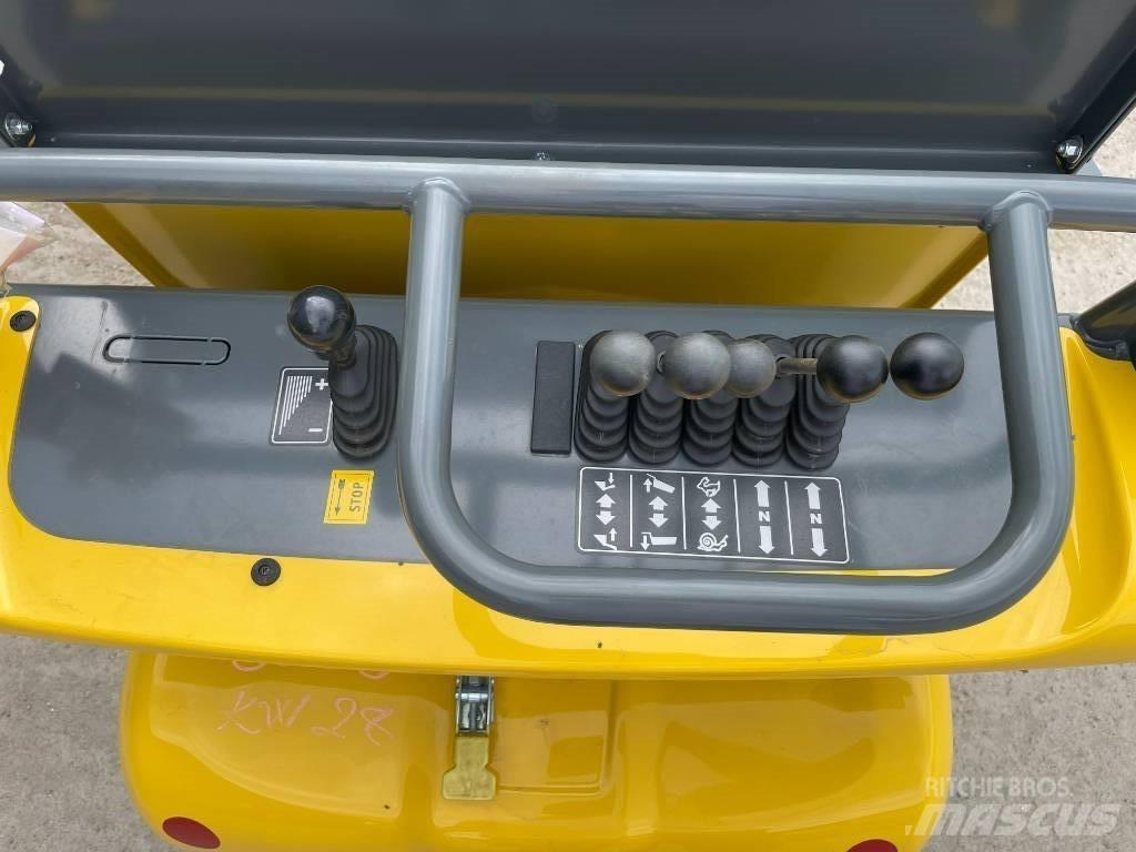 Wacker Neuson DT 08 Mini Dumpers