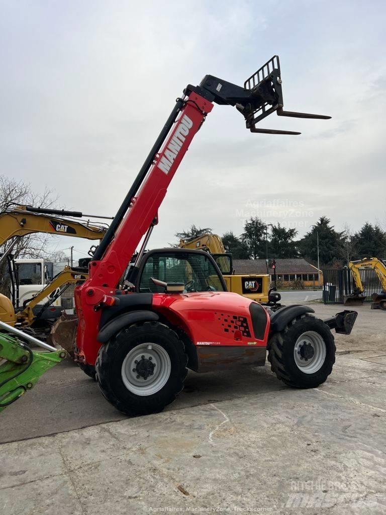 Manitou MT 1030 Verreikers