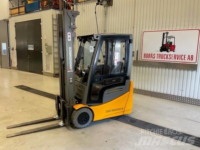Jungheinrich EFG 215 Elektrische heftrucks
