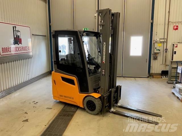 Jungheinrich EFG 215 Elektrische heftrucks