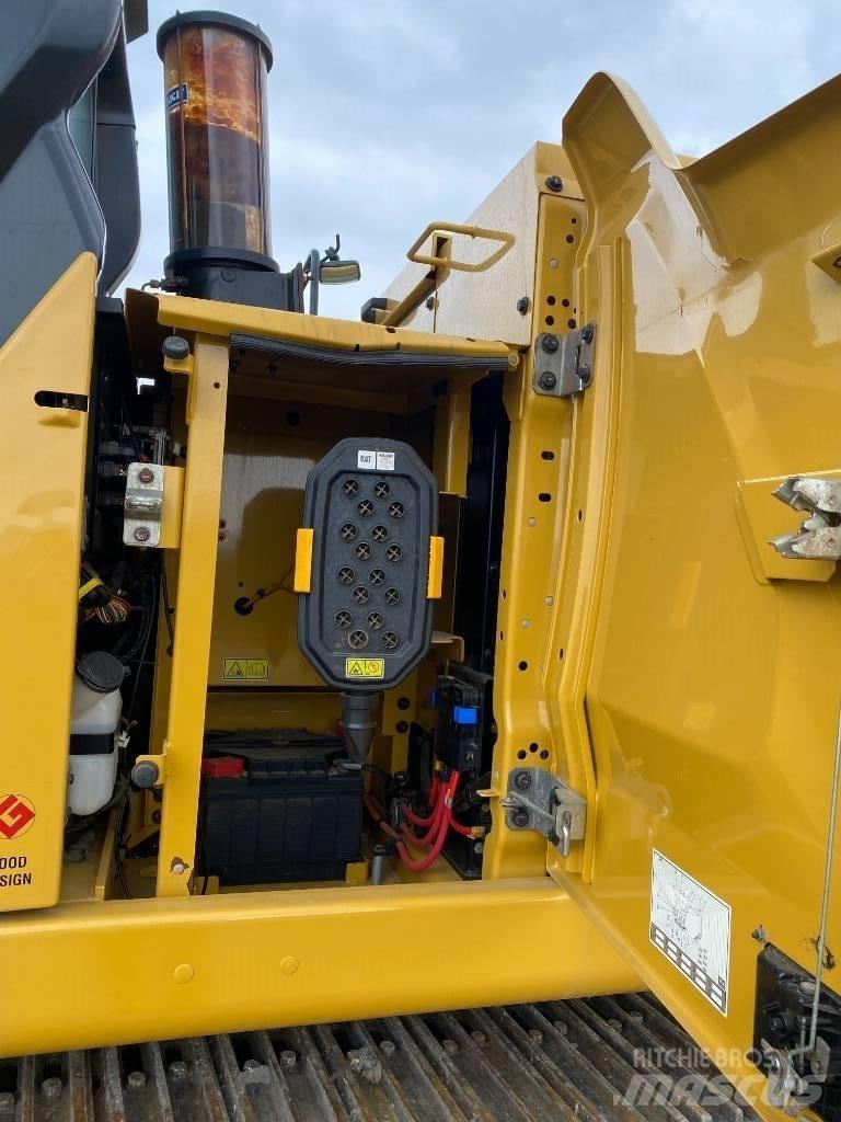 CAT 320 GC Rupsgraafmachines