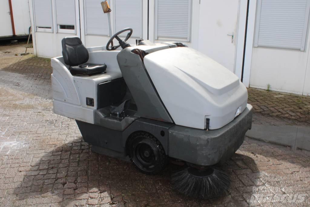 Nilfisk SR1601 Veegmachines