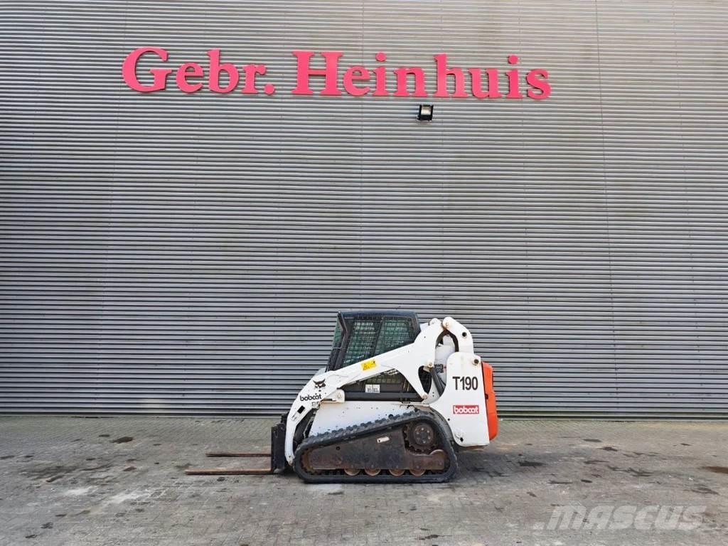 Bobcat T190 Schrankladers